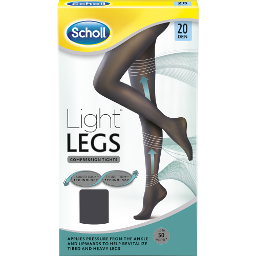 Scholl kompressiosukkahousut 18€ (19,56€)