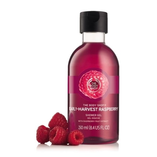 Vadelma suihkugeeli 4,90€