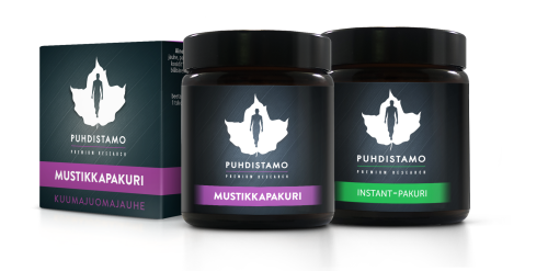 Puhdistamon Instant-Pakuri 28g 19,90€