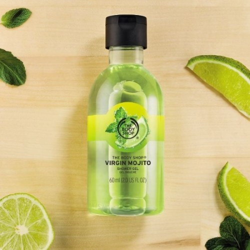 Mojito suihkugeeli 6,50€ !