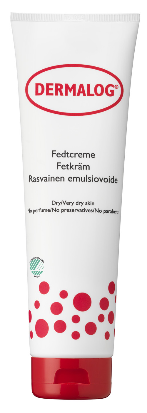 Dermalog rasvainen emulsiovoide 300ml 17€ (20,58€)