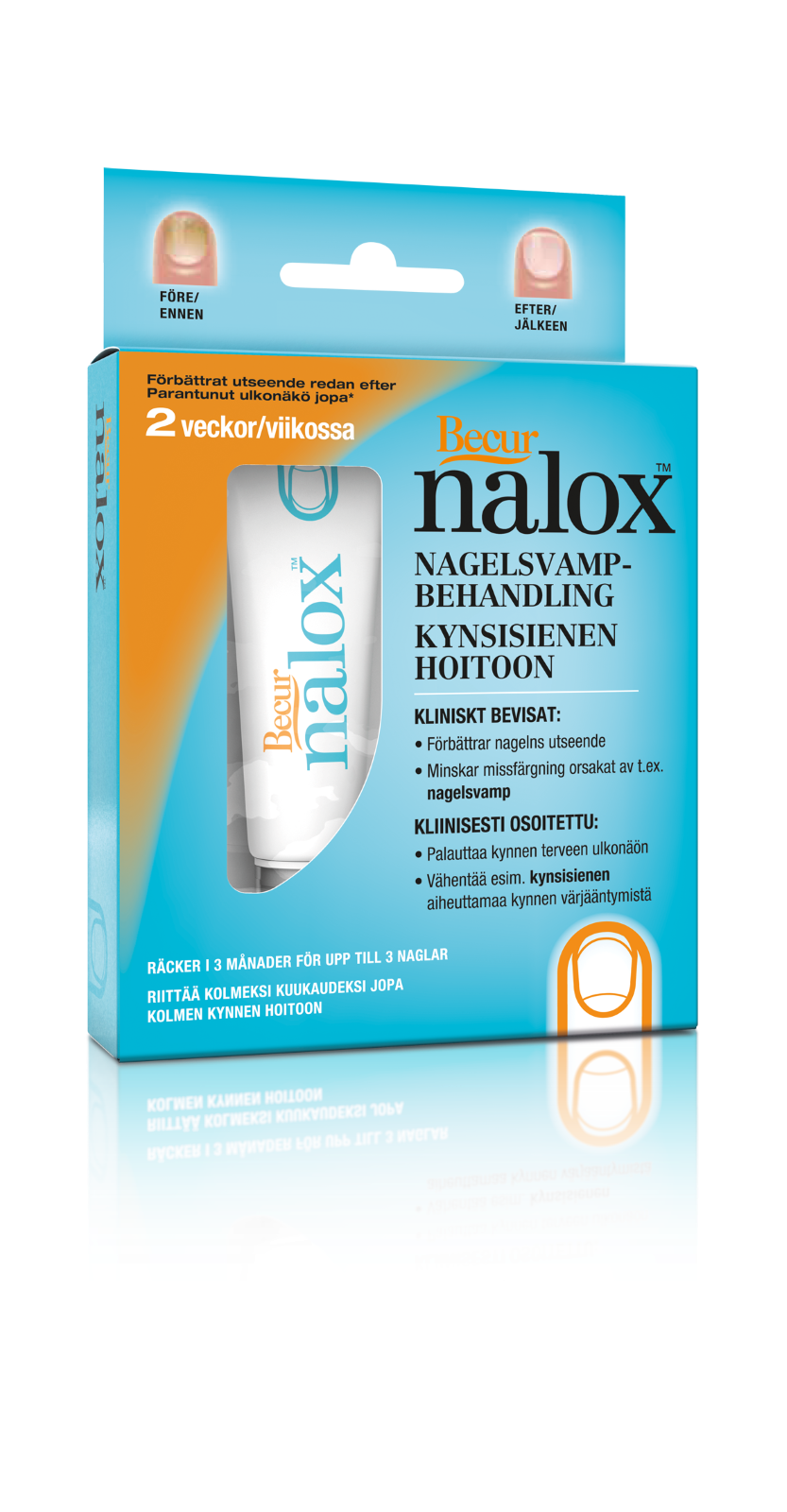Nalox 10ml 28,90€ (32,93)